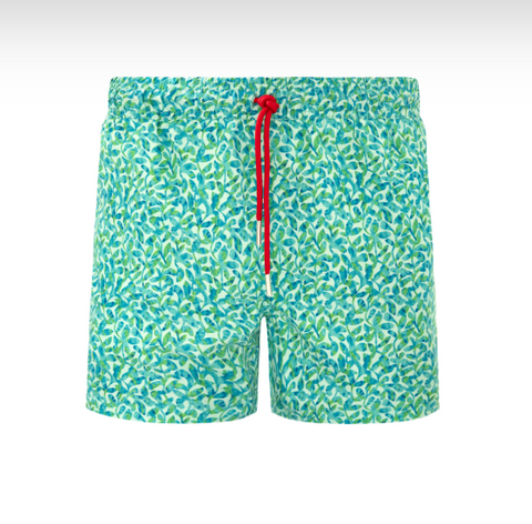 PANTALONETA POSIDONIA RED FLAG