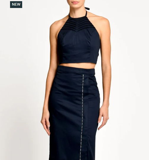 BLUSA ELIANA NAVY ENCANTADORE