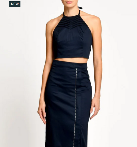 BLUSA ELIANA NAVY ENCANTADORE