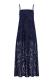 VESTIDO CELESTE BREEZE OLA AZUL