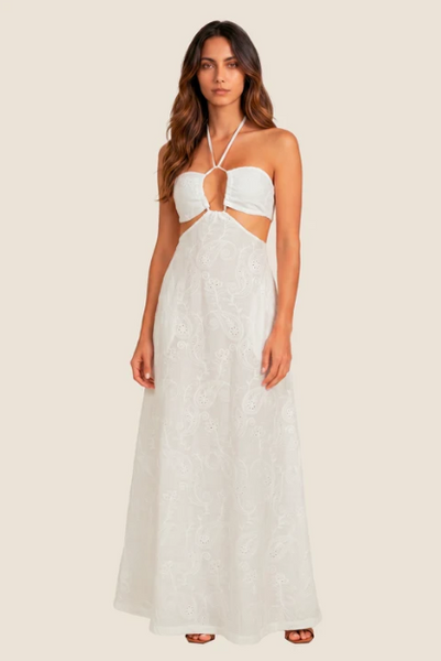 VESTIDO DAHLIA ESSENTIALS ONDADEMAR