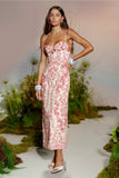 VESTIDO CELINA MINILA AGUA BENDITA