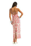 VESTIDO CELINA MINILA AGUA BENDITA