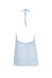 VESTIDO QUARTZ CELINA AGUA BENDITA