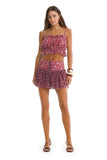 CROP TOP CELINA MULETT AGUA BENDITA