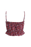 CROP TOP CELINA MULETT AGUA BENDITA