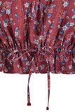 CROP TOP CELINA MULETT AGUA BENDITA