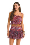 CROP TOP CELINA MULETT AGUA BENDITA