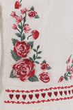 BLUSA CHERISH CHARLOTTE AGUA BENDITA