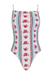 ENTERO REVERSIBLE CHERISH KALI AGUA BENDITA