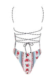 ENTERO REVERSIBLE CHERISH KALI AGUA BENDITA
