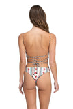 ENTERO REVERSIBLE CHERISH KALI AGUA BENDITA