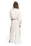 PANTALÓN CHERISH LILIA AGUA BENDITA