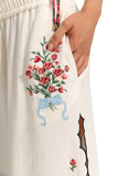 PANTALÓN CHERISH LILIA AGUA BENDITA