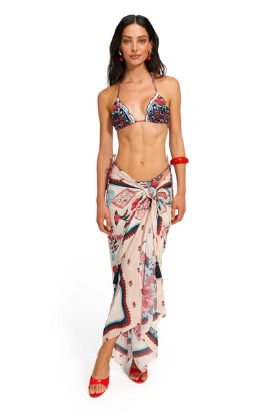 PAREO CHERISH MARINE AGUA BENDITA