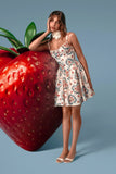 VESTIDO CHERISH SPRING AGUA BENDITA