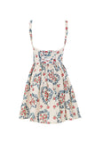 VESTIDO CHERISH SPRING AGUA BENDITA