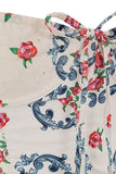 VESTIDO CHERISH SPRING AGUA BENDITA