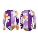 ENTERO DAISY DREAMS RASHGUARD QUAQUAK