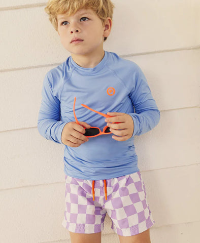 PANTALONETA NIÑO GROOVY CHECKERS QUAQUAK