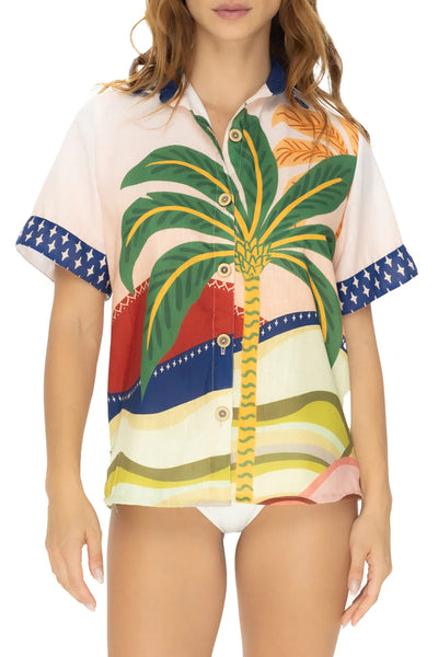 CAMISA DESERT MILONGA