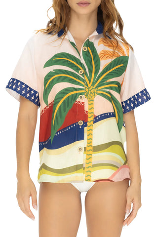 CAMISA DESERT MILONGA