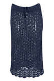 FALDA DESERT AZUL MILONGA