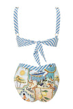 BIKINI PANTY ALTO DOLCE VITA MILONGA