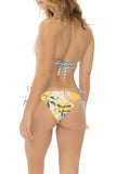 BIKINI REVERSIBLE DOLCE VITA MILONGA