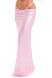 FALDA COTTON CANDY VESPER SEQUIN WILD AND PACIFIC