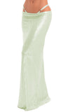 FALDA LIGHT MATCHA VESPER SEQUIN WILD AND PACIFIC