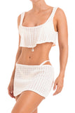 CROP TOP VANILLA DIP DUNE WILD AND PACIFIC