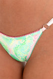BIKINI ARIANA OPALINE AQUA WILD AND PACIFIC