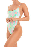 ENTERO ARIEL OPALINE FUCHSIA WILD AND PACIFIC