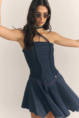 VESTIDO PELAGIC ZIERRA LEONA