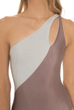 ENTERO ASIMETRICO BICOLOR GLAM MILONGA