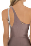 ENTERO ASIMETRICO BICOLOR GLAM MILONGA