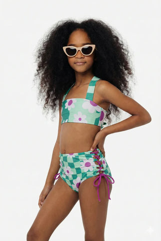 BIKINI NIÑA MINTY MEADOW QUAQUAK