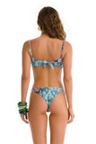 BIKINI MAISIE LACE GLAZIA AGUA BENDITA