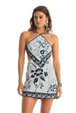 VESTIDO SHENOA GLAZIA AGUA BENDITA
