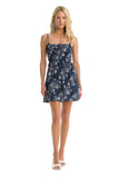 VESTIDO VITTO GLAZIA AGUA BENDITA