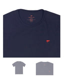 CAMISETA NAVY RED FLAG