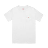 CAMISETA BLANCO RED FLAG