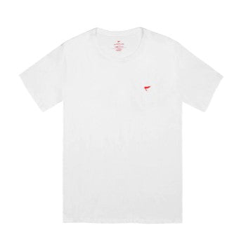 CAMISETA BLANCO RED FLAG