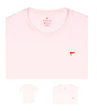 CAMISETA ROSADO RED FLAG