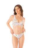 BIKINI PRINT PASEO DEL SOL DALILA ORCHID KIBYS