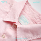 CAMISA LINO ROSADA MARINI STAR