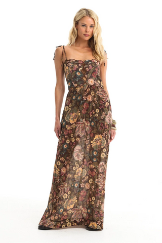 VESTIDO ZAFRA JULIA AGUA BENDITA