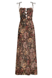 VESTIDO ZAFRA JULIA AGUA BENDITA