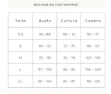 VESTIDO IKAT CLAUSSEN PATTERNS